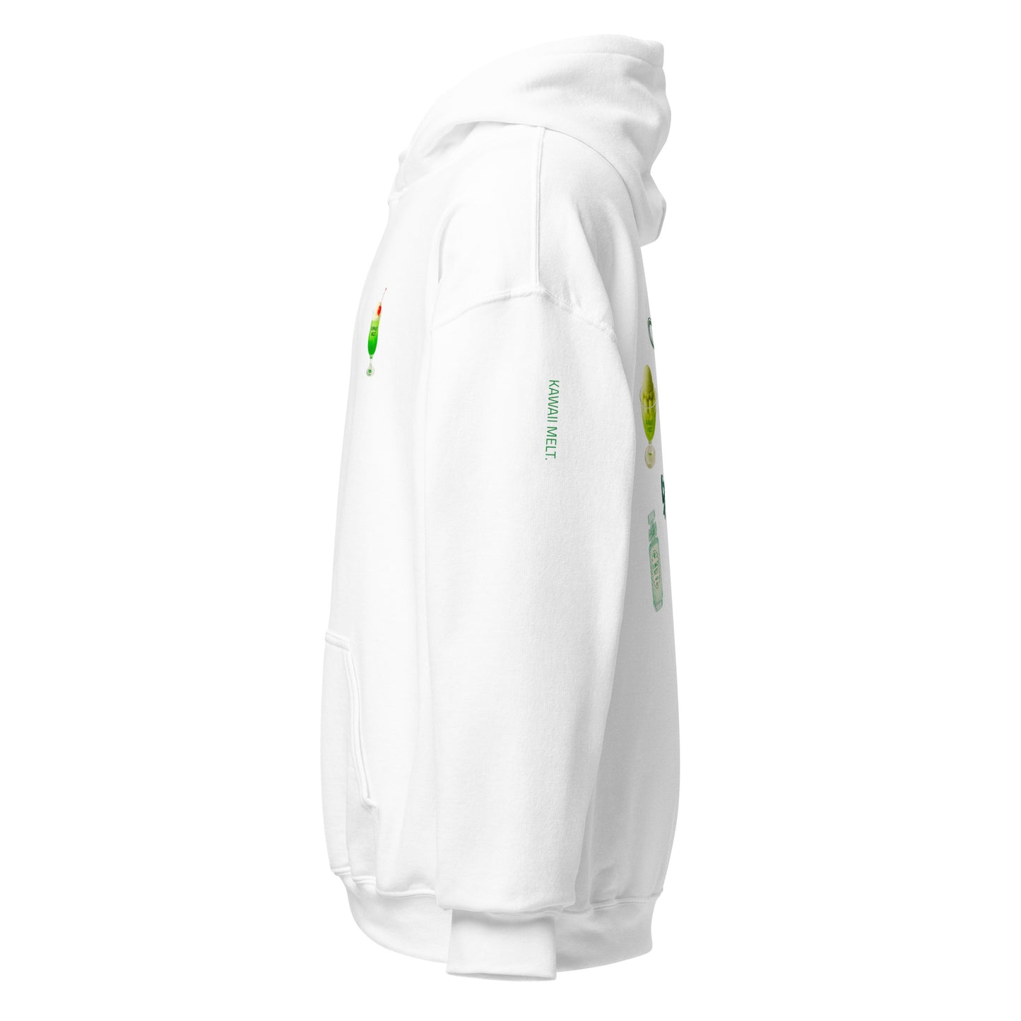 Melon Soda Classic Hoodie