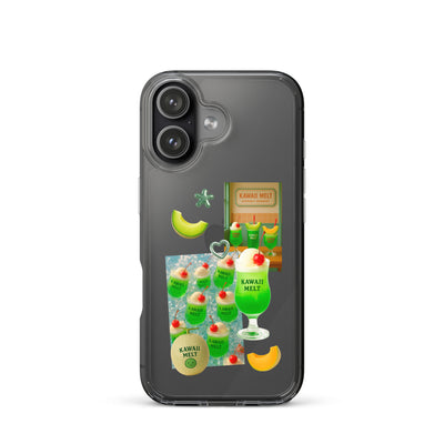 Melon Soda Clear Case for iPhone® 17 / iPhone® Air