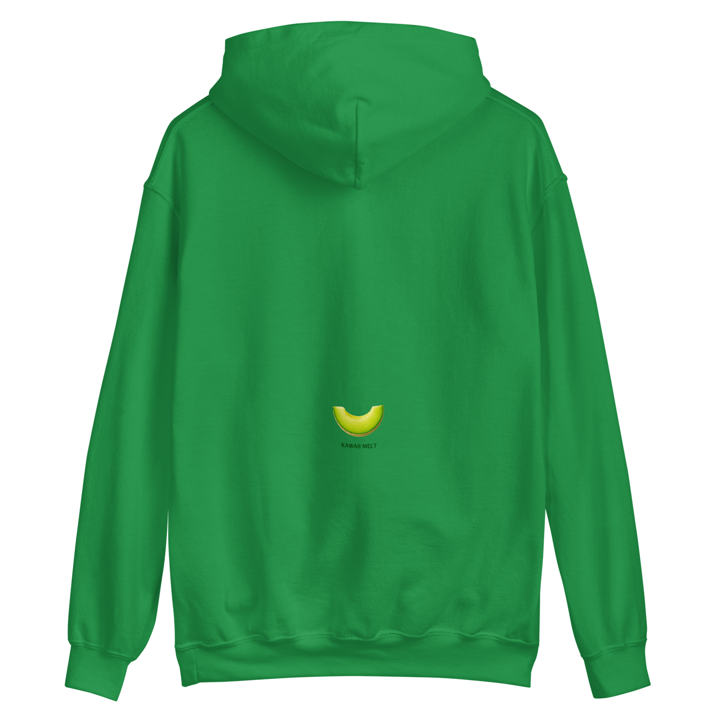 Melon Soda Green Hoodie