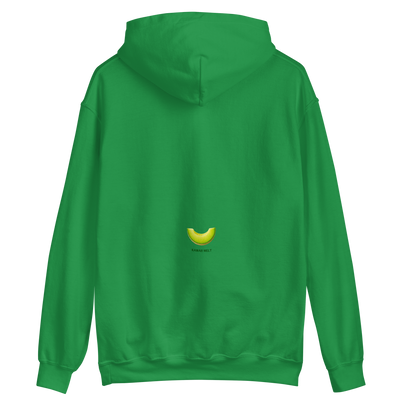 Melon Soda Green Hoodie