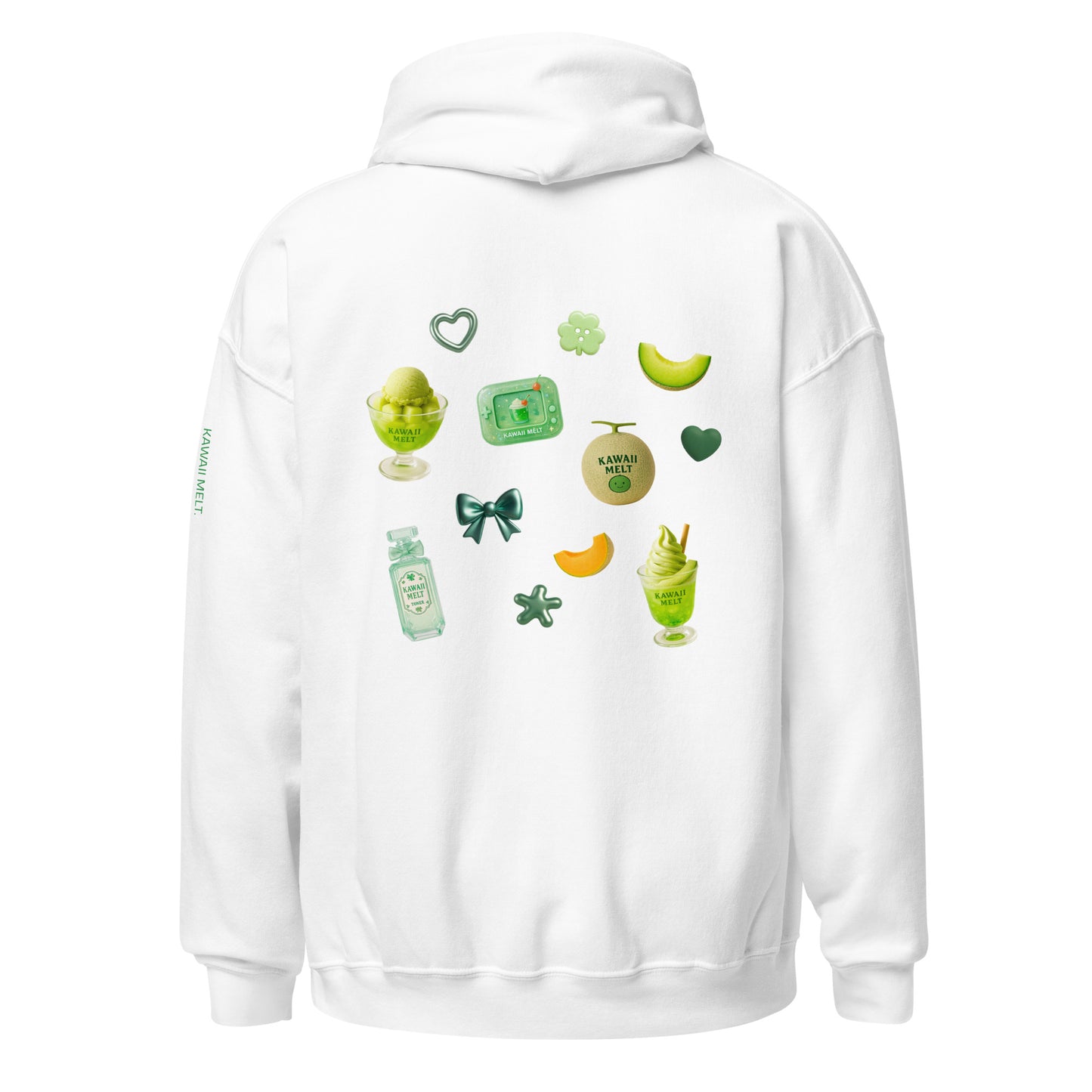Melon Soda Classic Hoodie