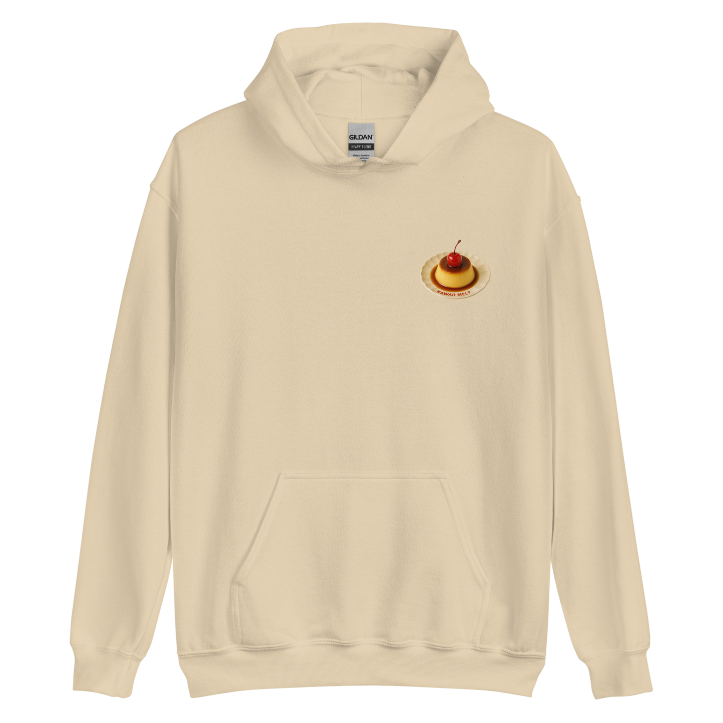 Pudding Time Classic Hoodie